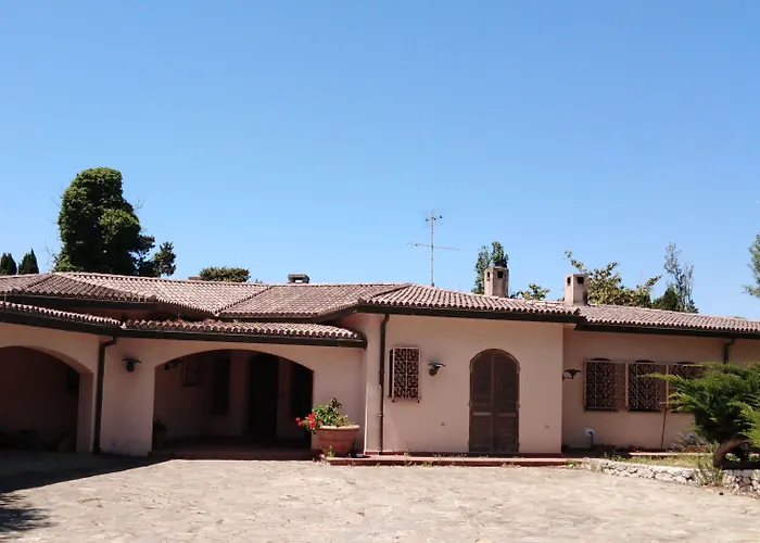 Town & Country Guest House B&B Sassari